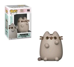 Pop! Funko 16 Pusheen The Cat Vinyl Figure ANIME MANGA - Imagen 1 de 1