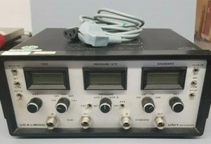 Unit Instruments Model: UCAL-2000 Mass Flow Meter Calibrator - Picture 1 of 3