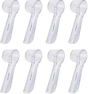 Copertura sanitaria di ricambio testina spazzolino da denti per Oral-B elettrico 4, 8 pz NUOVI - Foto 1 di 9