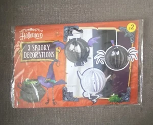 3 Sooky Halloween Hanging Decoration - Picture 1 of 2