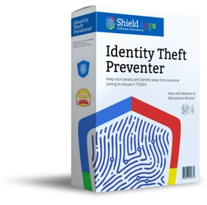 ShieldApps Identity Theft Preventer 1 Year 1 Device - Picture 1 of 3