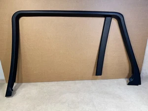 BMW X5 E70 E70 LCI Genuine Interior Door Rear Right Cover window frame - Picture 1 of 12