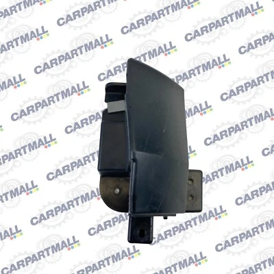 16-19 Ford Explorer Police Interceptor Utility Rear Left Bumper Bracket Mount Foto 1 de 4