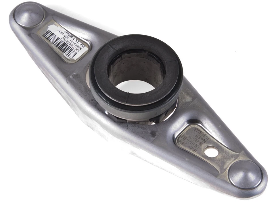Cojinete de liberación de embrague con palanca de horquilla de liberación LUK BMW OEM 21517564027 Foto 1 de 4