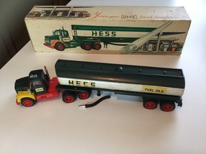 1972 hess truck