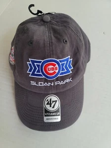 Chicago Cubs Sloan Park/ 2016 World Champions Strap Back Cap/ One Size Brand New - Picture 1 of 14