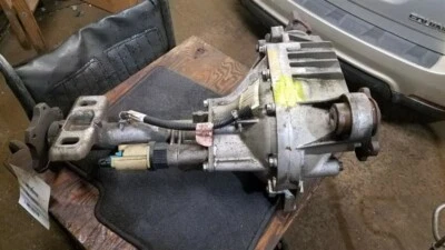 1999-2007 GMC Sierra 1500 Pickup Front Axle Differential Carrier 4.10 Ratio Foto 1 de 4