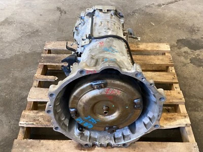 2011-2013 INFINITI QX56 AUTOMATIC TRANSMISSION COMPLETE ASSEMBLY RWD OEM LOT743 - Image 1 of 4