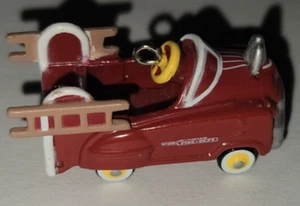 Hallmark Kiddie Car Classic 1955 Murray Fire Truck #2 in Collector Series - Picture 1 of 3