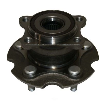 Conjunto de cojinete de rueda y buje GMB 770-0047 para Toyota RAV4 06-18 Foto 1 de 4