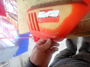 1978 Honda XL 250 Right Side Cover - Picture 1 of 5