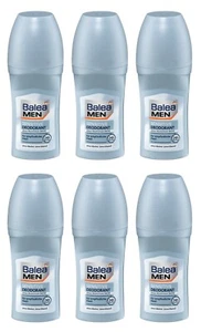 6 x 50ml | Balea MEN Deo Roll-on sensitive - Bild 1 von 1