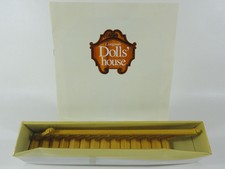 DOLL'S HOUSE DeAGOSTINI ED. 1998/1999 SCALE + SOMMARIO - NUOVO
