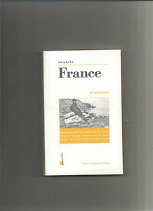Anatole France im Urlaub - Bild 1 von 1