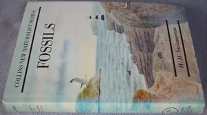 COLLINS NEW NATURALIST SERIES FOSSILS Swinnerton 1989 CLEAN CRISP NR FINE HB DW - Picture 1 of 1