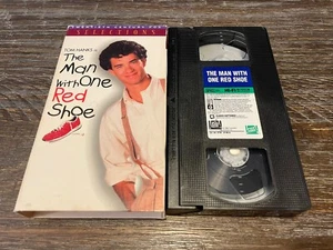 The Man With One Red Shoe (VHS, 1996) - Picture 1 of 5