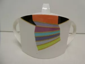 VILLEROY AND BOCH BALENO PORCELAIN CHINA SUGAR BOWL - Picture 1 of 5
