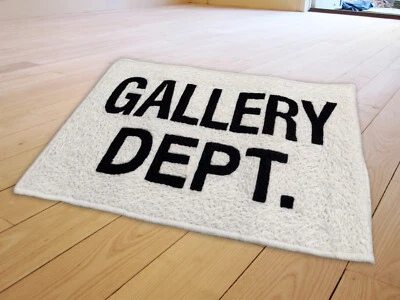 Gallery Dept. Washable Area Runner Rugs for Living Room Bedroom Hypebeast Carpet - Image 1 of 4