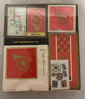 Retro Vintage StarCraft Bridge And Bev Set Card Game NIB - Image 1 of 4