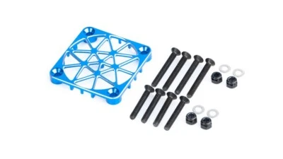 LRP WORKSTEAM ALUMINIUM SAFETY MESH FOR 40MM FAN - BLUE 501981 - Image 1 of 4