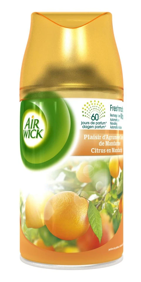 [3059943021273] Air wick [Ref:3059943021273] AIR WICK Désodorisant Recharge F...
