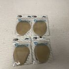 Walkize Pads Ball Of Foot Cushions 2 Pack Beige Lot Of 4