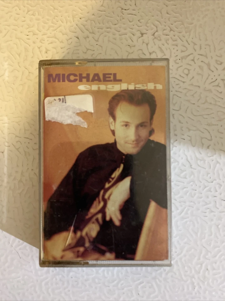 Michael English (Cassette, 1991) Warner Alliance - Image 1 of 1