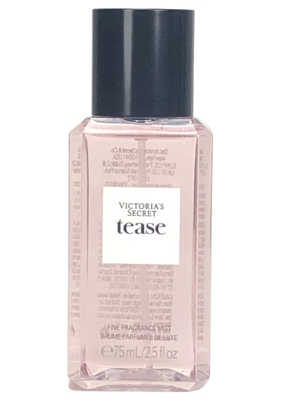 VICTORIA’S SECRET TEASE FRAGRANCE BODY MIST SPRAY SPLASH 2.5 oz NEW - Image 1 of 1