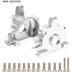 Caja de cambios diferencial delantera/trasera de aleación 85045 85235 para RC HPI Racing Savage 25 4.6 5.9 XL - Imagen 1 de 12