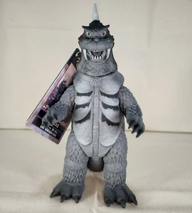 Bandai 2000 Hyper Hobby Limited Gomess Ultra Q Soft Vinyl Figur mit Etikett mit Box - Bild 1 von 21