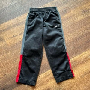 Nike Athletic Pants Boys Size 4t - Picture 1 of 3