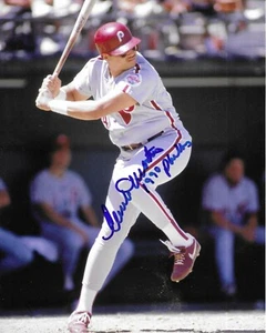 CARMELO MARTINEZ Autographed Signed 8 x 10 Photo Philadelphia Phillies COA - Picture 1 of 1