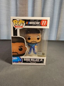 Funko Pop! Vinyl: Bubba Wallace JR. #11 + Protector  - Bild 1 von 6