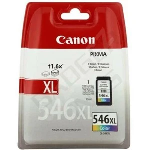 CL546 XL Colour Original Ink Cartridge for Canon Pixma TS205 TS305 - Picture 1 of 1