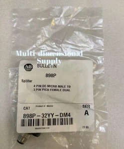 1PCS NEW 898P-32YY-DM4     #WAT - Afbeelding 1 van 2