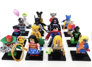 LEGO DC Super Heroes Minifigure Series 71026 You Pick! * IN STOCK * - Picture 1 of 128