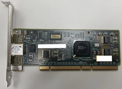 Sun Microsystems FRU 501-6719-04 Gigabit Ethernet PCI-X Network Adapter - Image 1 of 4