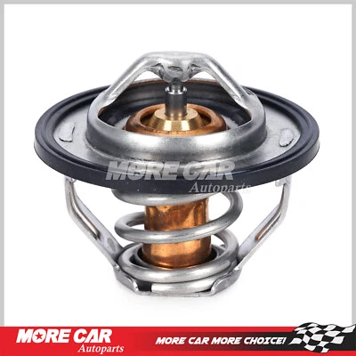 Termostato de refrigerante 180F para Pontiac Saturn Chevrolet Saab Buick GMC 2,0 L 2,4 L L4 Foto 1 de 4