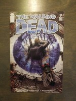 Walking Dead #9 VF-NM (2004) Image comics Kirkman 