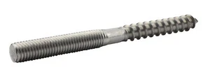 Stockschrauben Edelstahl A2 Schraubstifte ART88149  V2A Stockschraube M6 M8 M10  - Bild 1 von 34