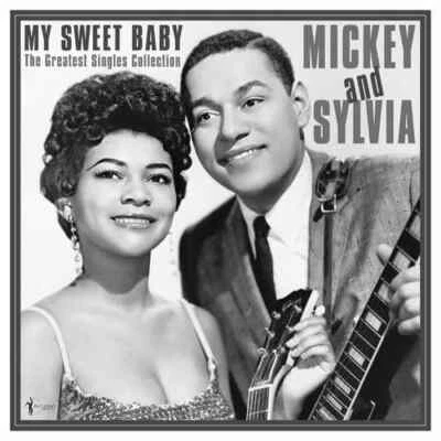 Mickey & Sylvia - My Sweet Baby: The Greatest Singles 1954-61 LP Vinyl Record - Image 1 of 3