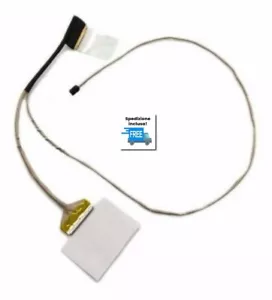 1422-01VY0AS ASUS X553 X553M X553MA A553 F553M CAVO FLAT DISPLAY LED 40 PIN - Imagen 1 de 1