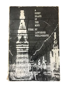 Lawrence Ferlinghetti / A Coney Island of the Mind Signed (2 BONUS BOOKS) - Picture 1 of 6