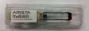 Arista QSFP-40G-XSR4 10G 850nm QSFP+ Optical Transceiver New - Picture 1 of 2