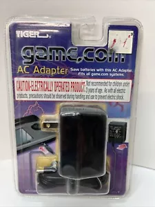 Tiger Electronics game.com Official System Console Power AC Adapter OEM rare New - Picture 1 of 2