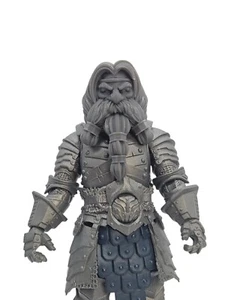 Custom 3d Printed Samuel Dwarf Head For Mythic Legions 1/12 Scale - Picture 1 of 1