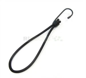 25 x Spangummi - Abspannhaken - Expander Seile - Planenspanner - 23 cm Schwarz! - Bild 1 von 1