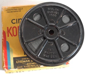 1947 Vintage 16mm Color Kodachrome Silent Home Movie New York City Long Island - Foto 1 di 8