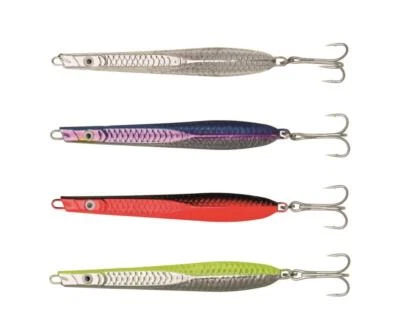 KINETIC Twister Sister Pilker 100g Jig Speed-Pilker Meeresköder Dorschköder - Bild 1 von 2