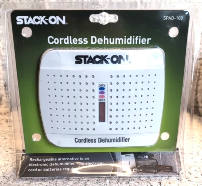New Stack On Cordless Dehumidifier SPAD - 100 - Image 1 of 3